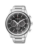 Orologio Citizen Uomo Metropolitan Eco-Drive in Acciaio CA4034-50E - CA4034-50E